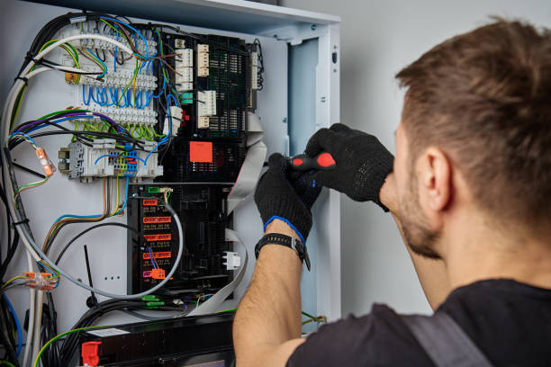 Licensed Electrical Panel Upgrade service in Woodland Hills, UT - No Joke electrician